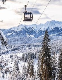 The Art of Skiing