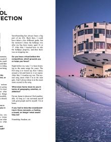 The Art of Skiing
