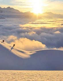 The Art of Skiing