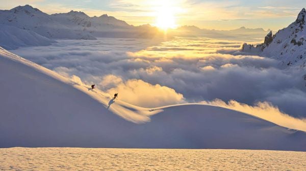 The Art of Skiing