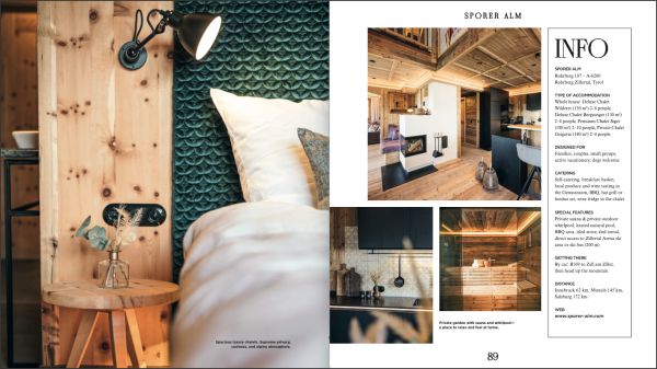 Charming Chalets