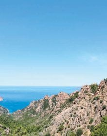 Book cover of A Taste of Brittany: Places of longing, original recipes and insider tips. Published by Callwey.