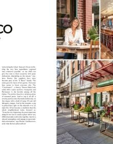 A Taste of New York