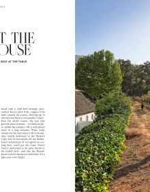 A Taste of Cape Town