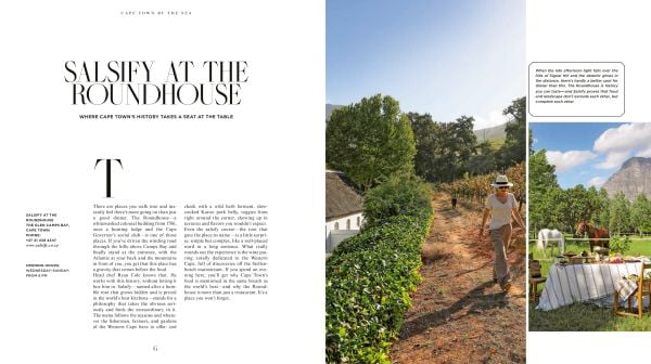 A Taste of Cape Town