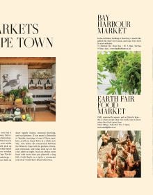A Taste of Cape Town