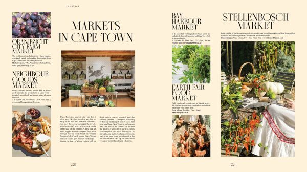 A Taste of Cape Town