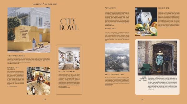 A Taste of Cape Town