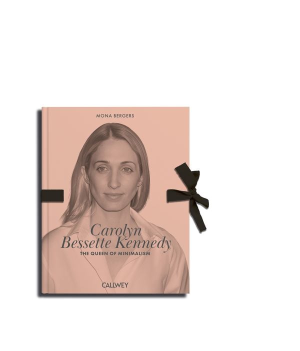 Carolyn Bessette Kennedy – Style Icon