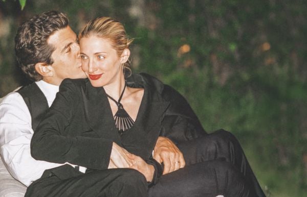 Carolyn Bessette Kennedy – Style Icon
