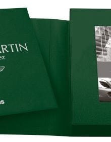 Making Aston Martin Collector's Edition