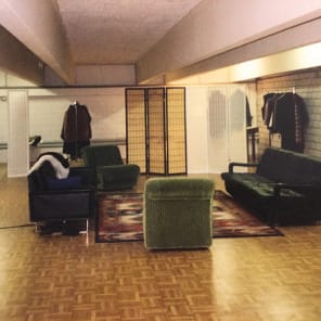 Book cover of Beat Schlatter - Rock'n'roll Hinterland: Swiss Backstages. Published by Scheidegger & Spiess.