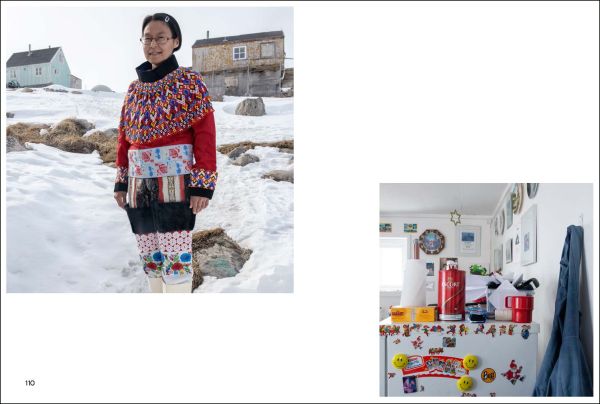 Sketch of glacier on white cover, snowy mountain, The Glacier's Essence in black font below