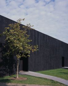 Book cover of Peter Zumthor: Therme Vals. Published by Scheidegger & Spiess.