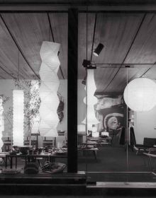 Book cover of Charlotte Perriand: Volume 3: Complete Works. 1956-1968, with a storage unit. Published by Scheidegger & Spiess.