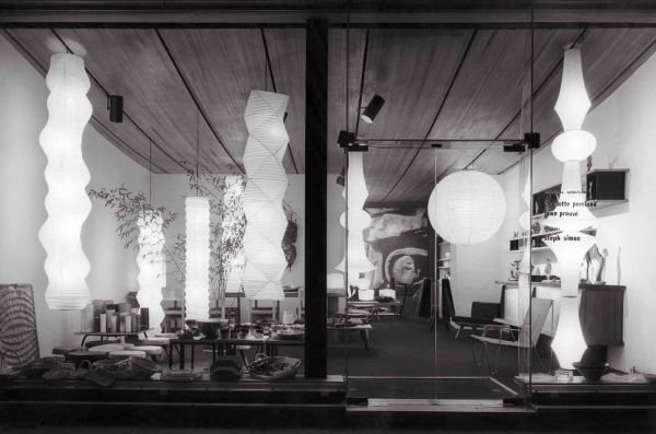 Book cover of Charlotte Perriand: Volume 3: Complete Works. 1956-1968, with a storage unit. Published by Scheidegger & Spiess.