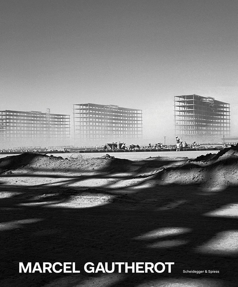 MARCEL GAUTHEROT マルセル・ゴテロ写真集 Marcel Gautherot - ACC Art Books UK