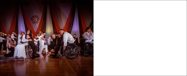 Book cover of Unresolved; with a camouflaged soldier leaning on building, with townspeople walk past brick building. Published by Scheidegger & Spiess.
