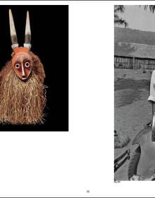 Book cover of Congo as Fiction Art Worlds between past and present. Published by Scheidegger & Spiess.