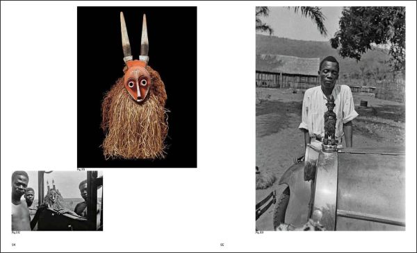 Book cover of Congo as Fiction Art Worlds between past and present. Published by Scheidegger & Spiess.