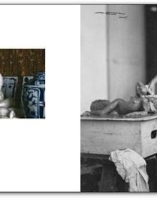 Book cover of Matisse - Metamorphoses; with the French artist in his studio. Published by Scheidegger & Spiess.