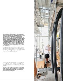 Book cover of Pavillon Le Corbusier Zurich: The Restoration of an Architectural Jewel. Published by Scheidegger & Spiess.