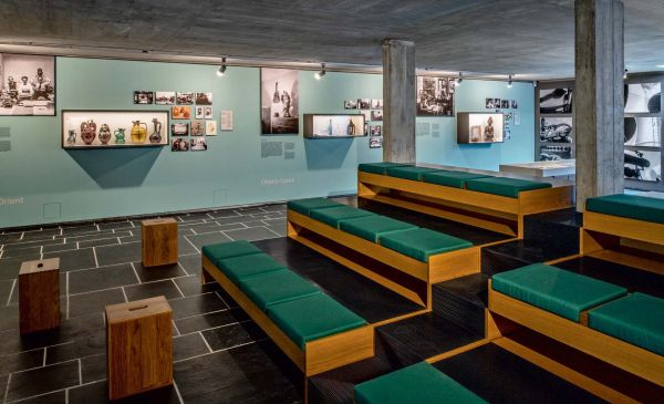 Book cover of Pavillon Le Corbusier Zurich: The Restoration of an Architectural Jewel. Published by Scheidegger & Spiess.