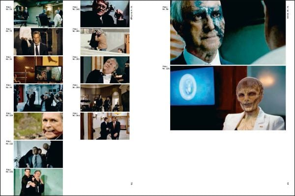 Book cover of The President of the United States on Screen: 164 Presidents, 1877 Illustrations, 240 Categories. Published by Scheidegger & Spiess