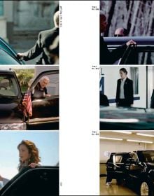 Book cover of The President of the United States on Screen: 164 Presidents, 1877 Illustrations, 240 Categories. Published by Scheidegger & Spiess