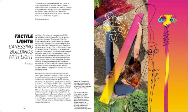 Book cover of The New Kunsthaus Zurich - Museum for Art and Public. Published by Scheidegger & Spiess.