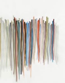 Book cover of A Conversation Without Words:Thierry Barbier-Mueller's Collection. Published by Scheidegger & Spiess.