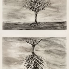 Book cover of A Conversation Without Words:Thierry Barbier-Mueller's Collection. Published by Scheidegger & Spiess.