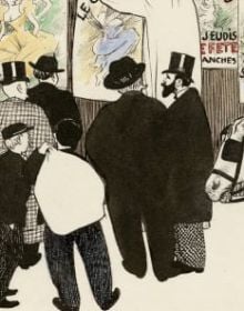 Book cover of Vallotton Forever; featuring a portrait painting of man in suit. Published by Scheidegger & Spiess.