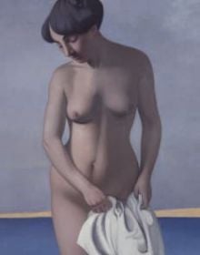 Book cover of Vallotton Forever; featuring a portrait painting of man in suit. Published by Scheidegger & Spiess.