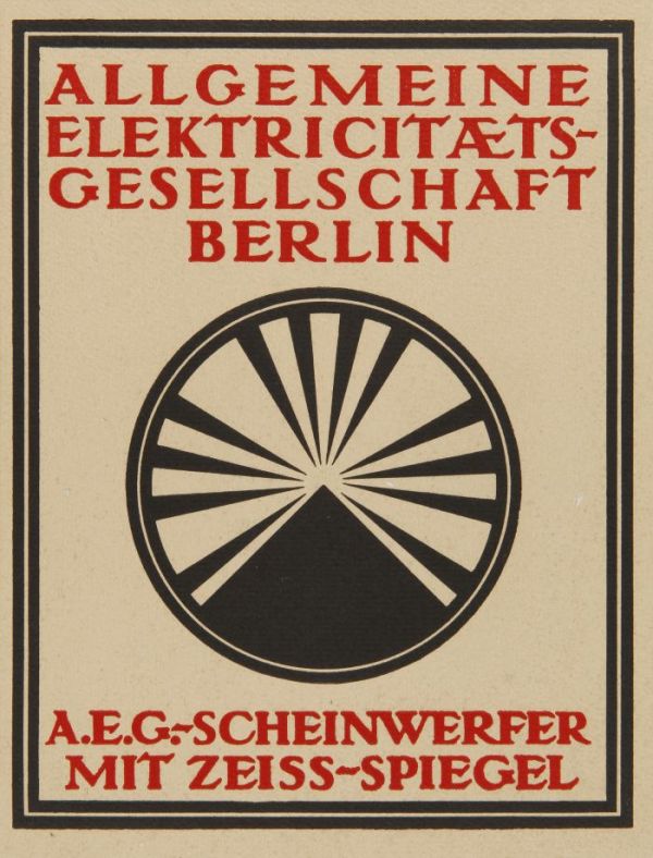 Book cover of Peter Behrens - 1868 / 2018. Published by Verlag Kettler.