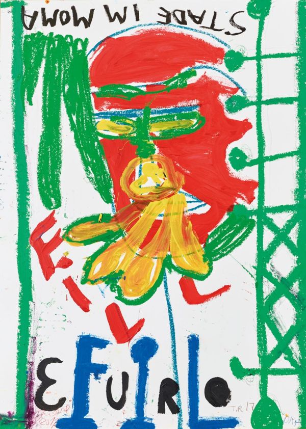 White book cover of Bavid Dowie, with a photo of three men walking away from camera, down a residential street. Published by Verlag Kettler.