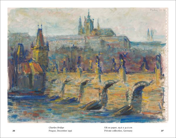 Book cover of Christo and Jeanne-Claude: The Early Years, with an early photo of the art duo gazing at each other. Published by Verlag Kettler.