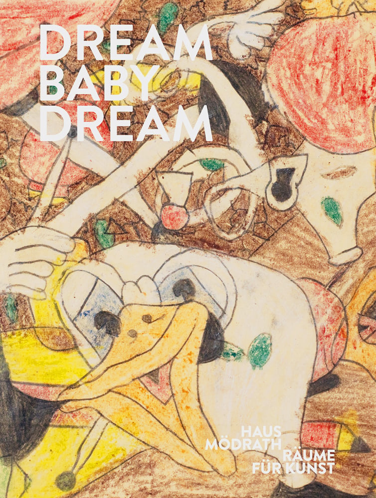 Dream Baby Dream - ACC Art Books US