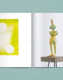 Book cover of Carol Pilars de Pilar, Alltag / Everyday Life / Passage, featuring two clay figures. Published by Verlag Kettler.