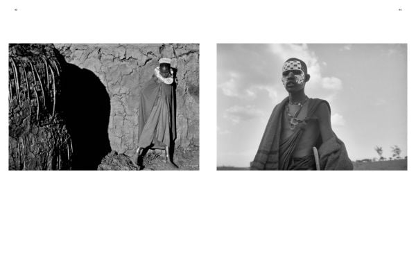 Book cover of Lords of the Earth, The Entwined Destiny of Wildlife and Humanity, with two elephants wadding through river. Published by Verlag Kettler.