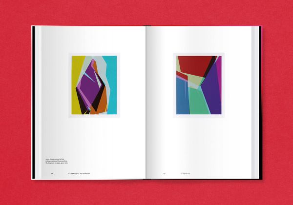 Book cover of Analog Total, Photography Today. Published by Verlag Kettler.