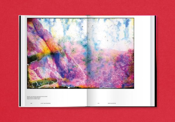 Book cover of Analog Total, Photography Today. Published by Verlag Kettler.