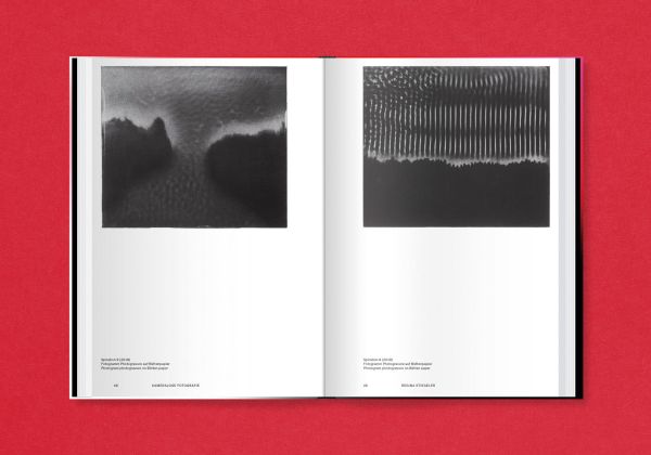 Book cover of Analog Total, Photography Today. Published by Verlag Kettler.