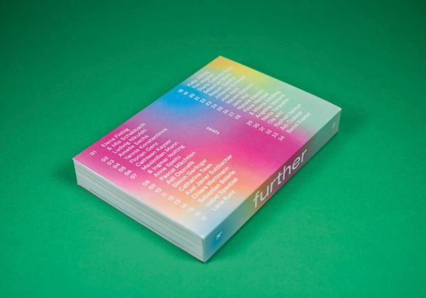 Book cover of further 03, Fotobus Society. Published by Verlag Kettler.