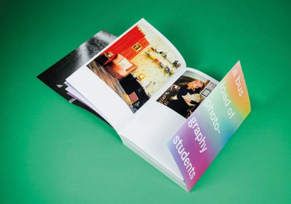 Book cover of further 03, Fotobus Society. Published by Verlag Kettler.