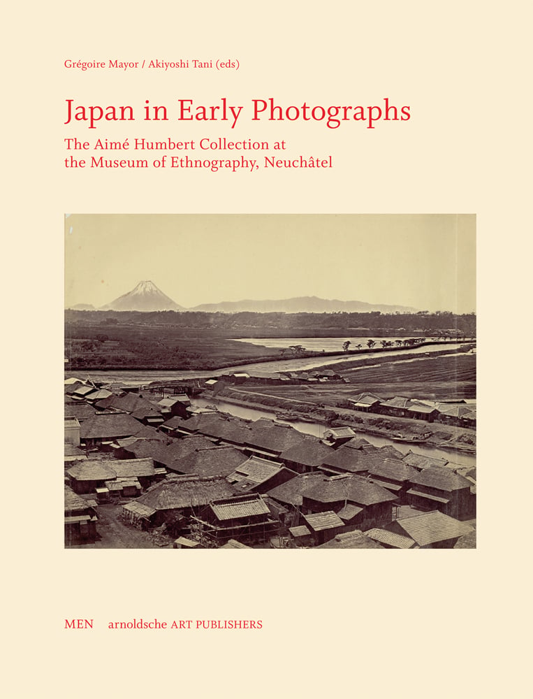 Japan in Early Photographs