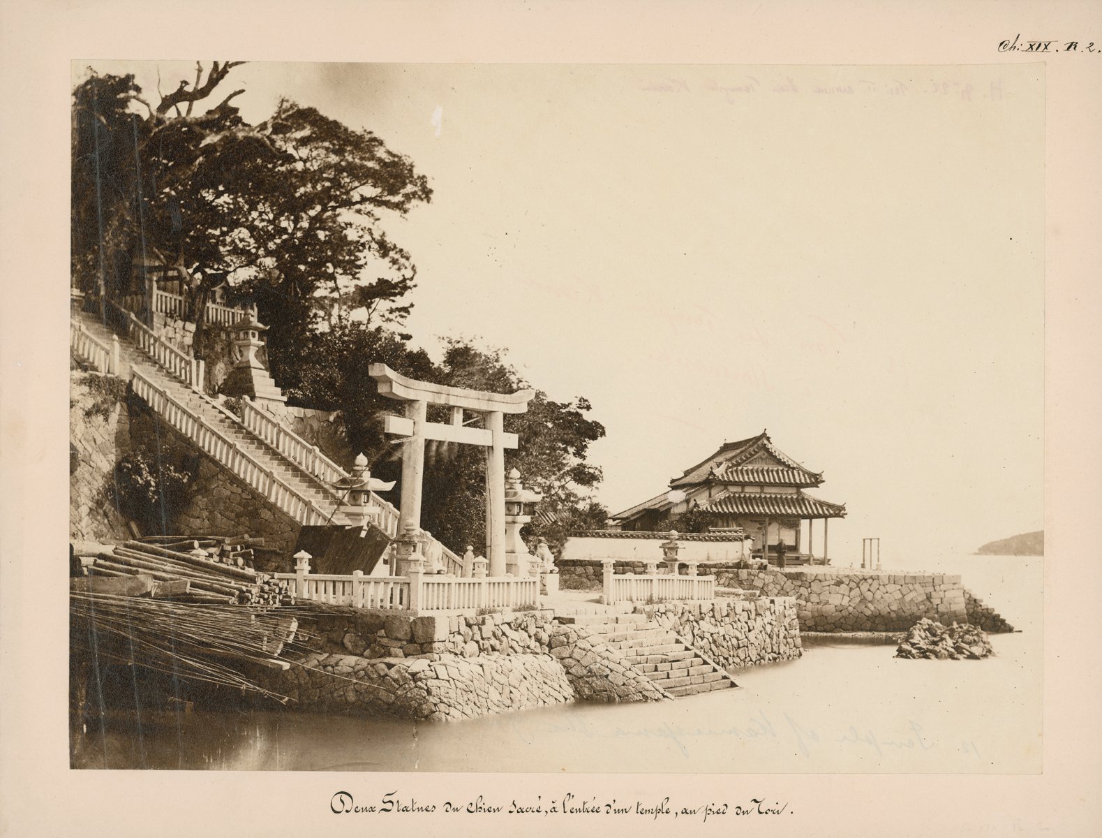 Japan in Early Photographs