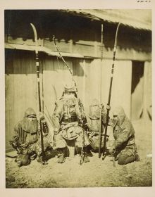 Japan in Early Photographs