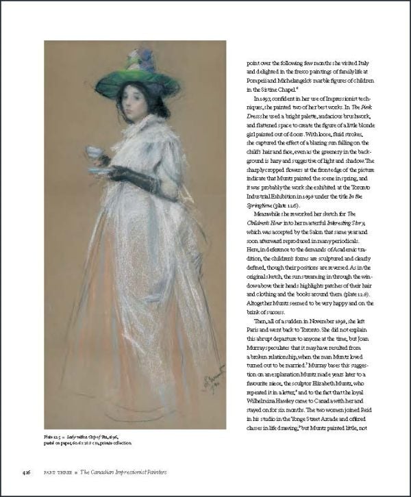 Impressionism in Canada