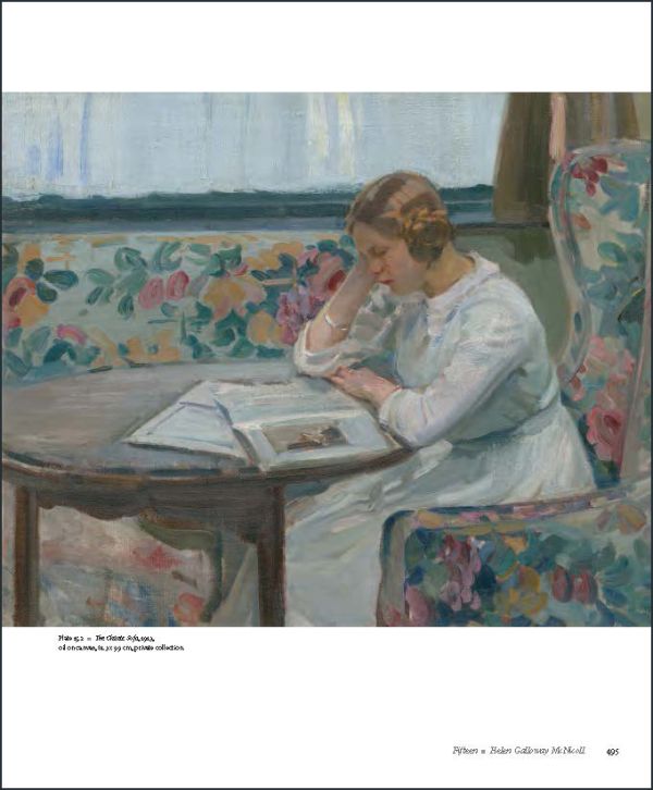 Impressionism in Canada